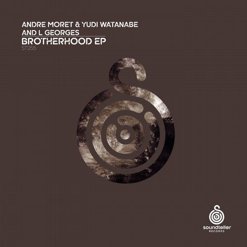 Andre Moret & Yudi Watanabe & L Georges - Brotherhood [ST255]